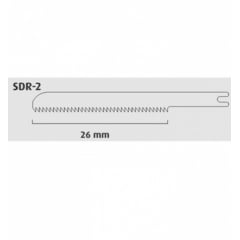 SERRA RECIPROCANTE CIRURGICA DENTFLEX SDR2